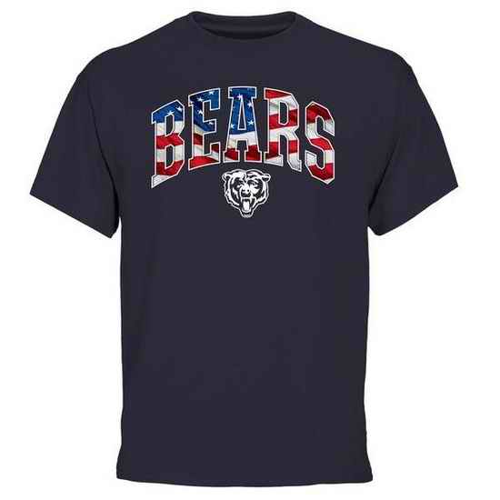 Chicago Bears Men T Shirt 016